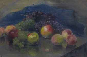 Still life with fruit