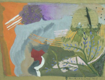 Composition Au Feuillage