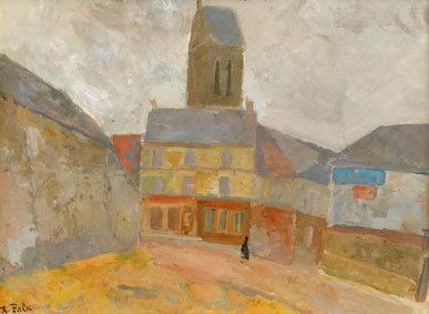 Street scene