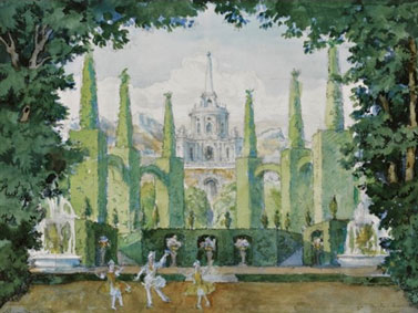 Le Pavillon D`Armide 