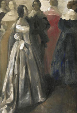 The spanish ball