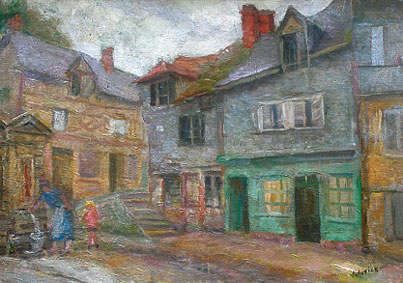 La Normandie