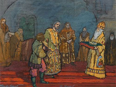 Борис Годунов