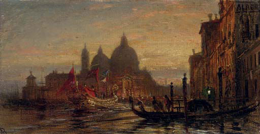 View of Venice