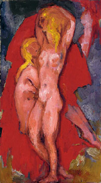 Two nudes