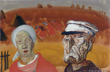 Workers in the field