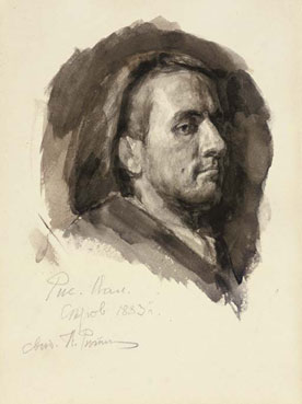 Study of a head