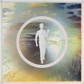 Figure in a Circle