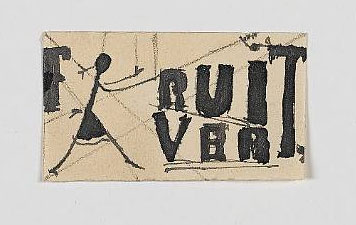 Luggage label