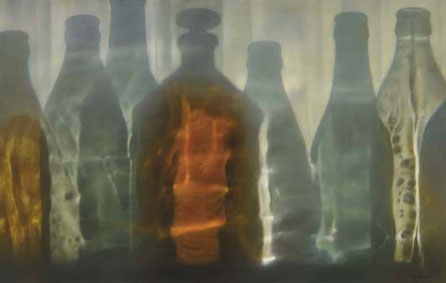 From the Life of Bottles (Memorial)