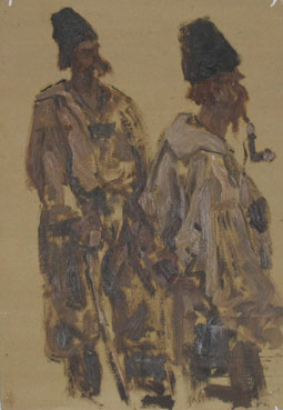 Two Ukrainians