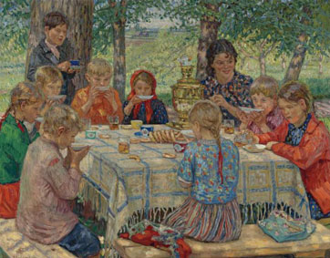 The teacher`s name day