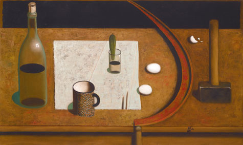 Tools of work