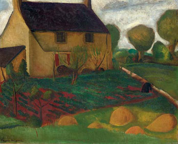 Farmhouse in Brittany