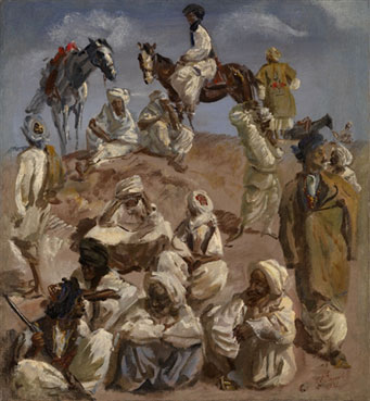 Авганці