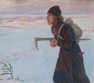 The monk