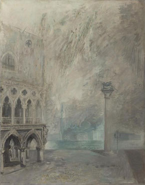 St. Mark`s square, Venice