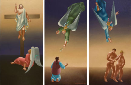 Triptych