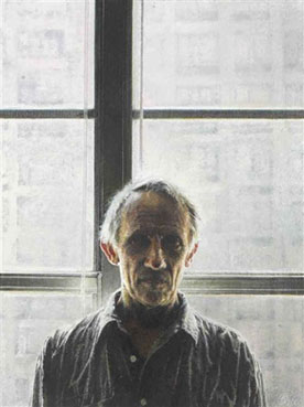 Self-portrait