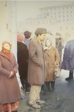 Sausage line