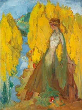 Autumn elegy