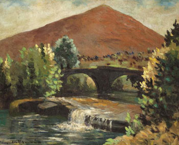 The bridge