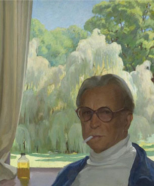 Self portrait