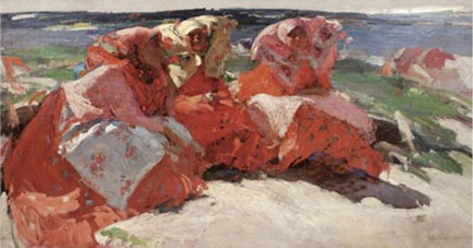 Селянки