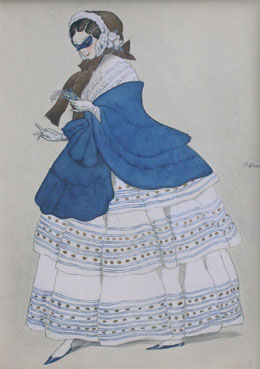 Projet de costume