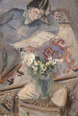 La liseuse