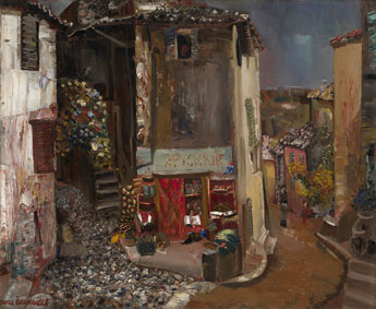 Epicerie du village