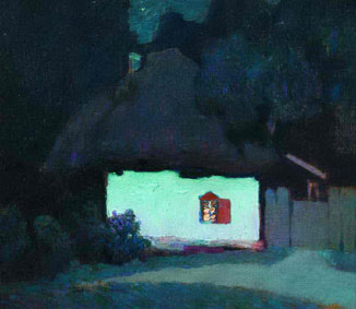 Peasant house