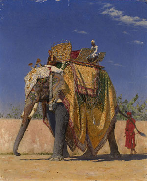Royal elephant