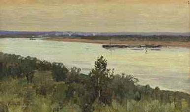 On the river