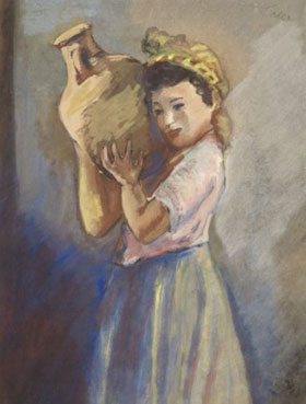 Jeune fille