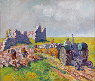 Transporting Rocks
