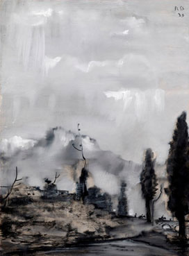 Crimean landscape