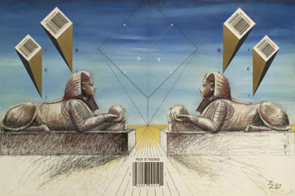Before the mirror