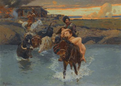 The kidnapping