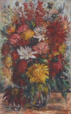 Dahlias