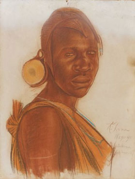 Kihoma, M`Gogo. Dohoma
