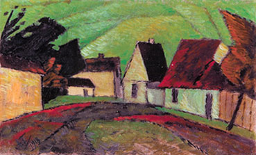 Little town