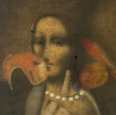 Inspired by Botticelli