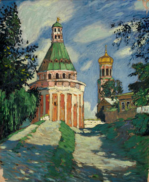 Simonovsky Monastery