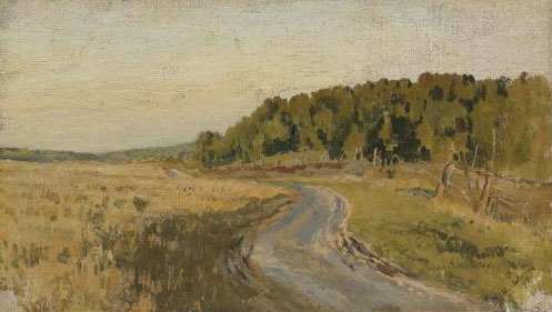 River landscape