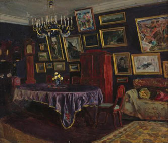 Elegant interior