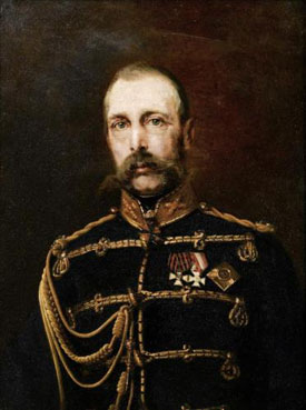 Tsar Alexander II