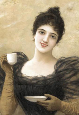 Tea time