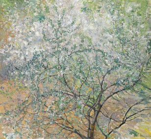 Flowering tree