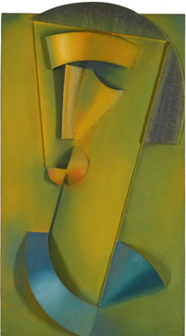 Self-portrait